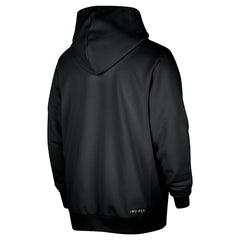 Nike Phoenix Suns Authentic Standard Issue Full-Zip Hoodie Jacket