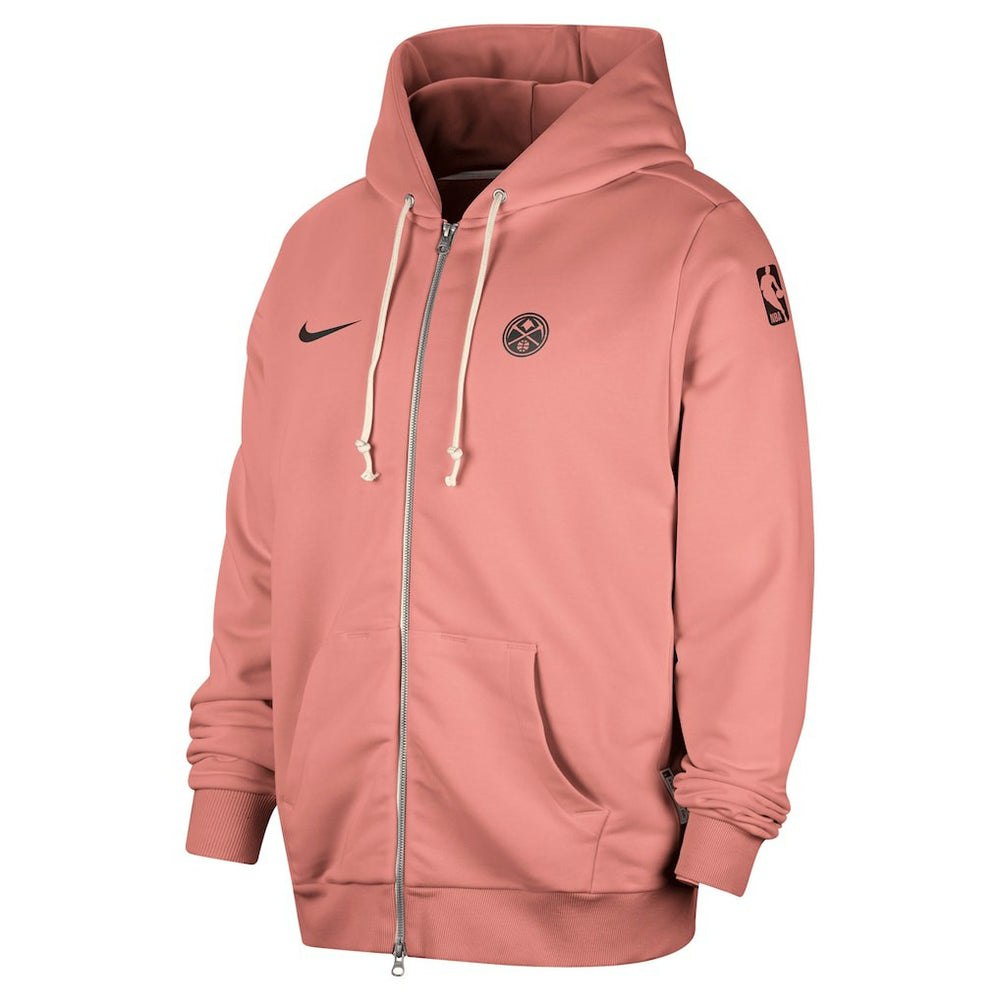 Nike Denver Nuggets Authentic Standard Issue Full-Zip Hoodie Jacket sale