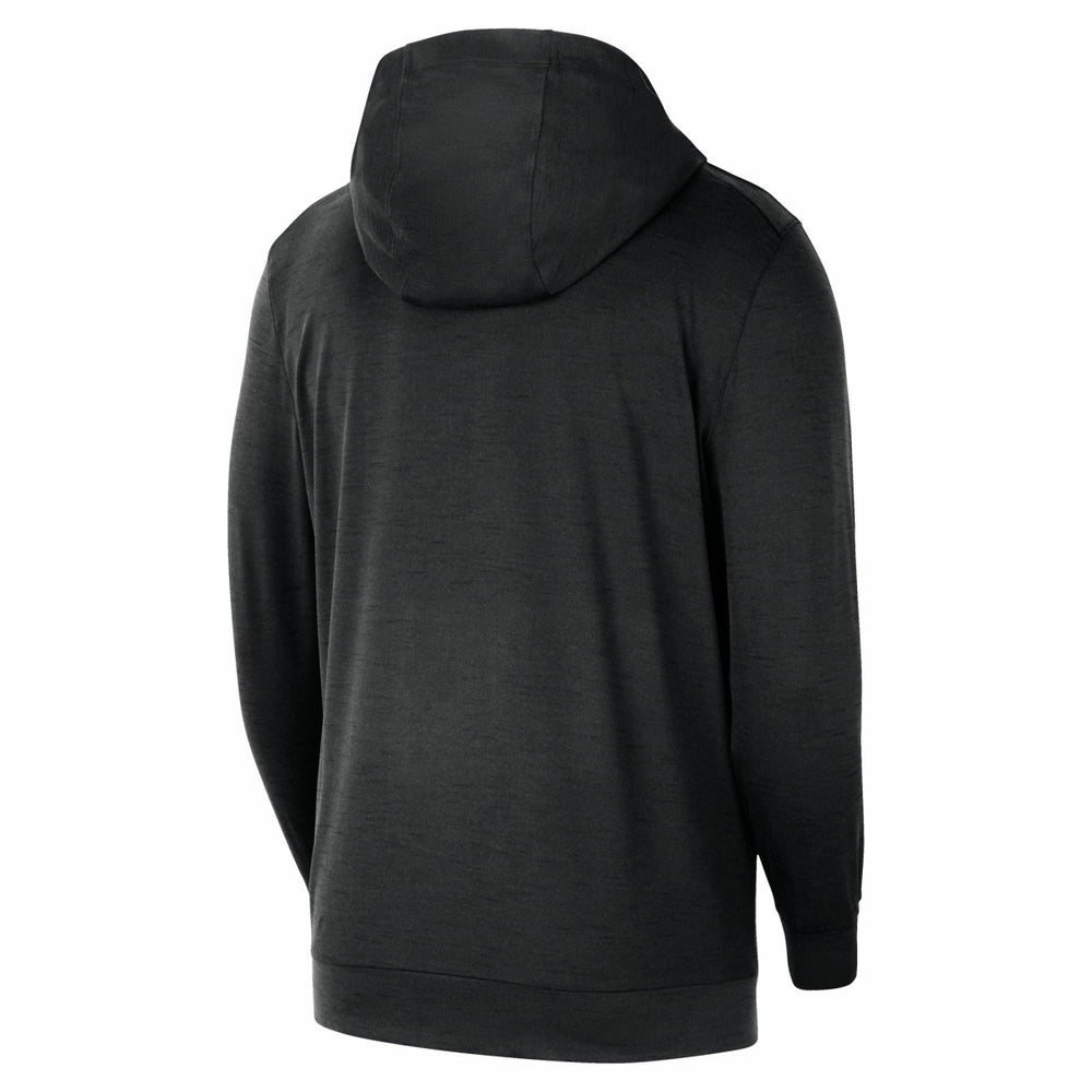 Nike Orlando Magic 2024/25 On-Court Authentic Practice Yoga Restore Lightweight Pullover Hoodie