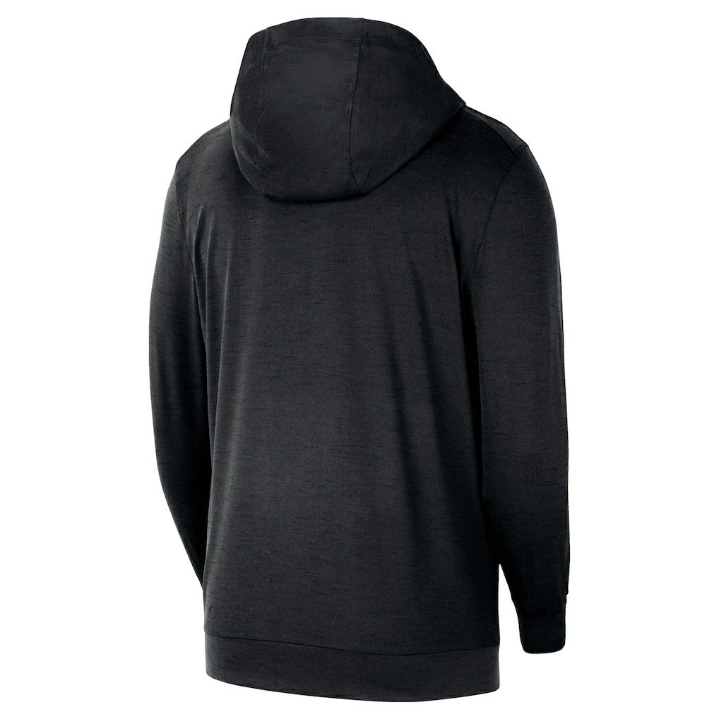 Nike Boston Celtics 2024/25 On-Court Authentic Practice Yoga Restore Lightweight Pullover Hoodie