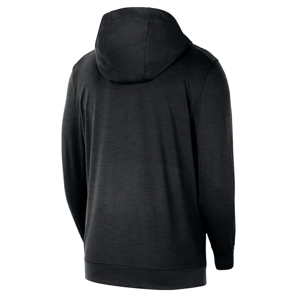 Nike Boston Celtics 2024/25 On-Court Authentic Practice Yoga Restore Lightweight Pullover Hoodie