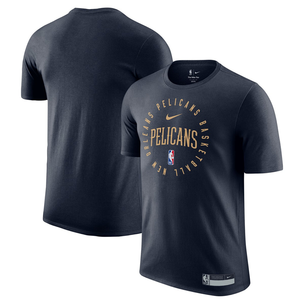 Nike New Orleans Pelicans 2024/25 Legend On-Court Practice Performance T-Shirt