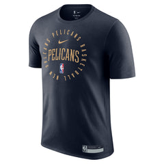 Nike New Orleans Pelicans 2024/25 Legend On-Court Practice Performance T-Shirt