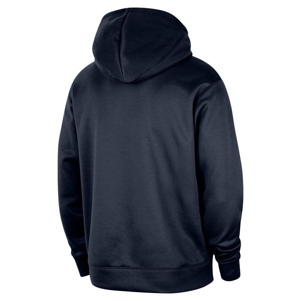 Nike Memphis Grizzlies 2024/25 Spotlight On-Court Practice Performance Pullover Hoodie
