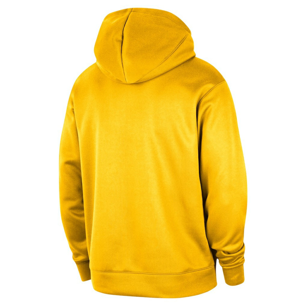 Nike Golden State Warriors 2024/25 Spotlight On-Court Practice Performance Pullover Hoodie sale