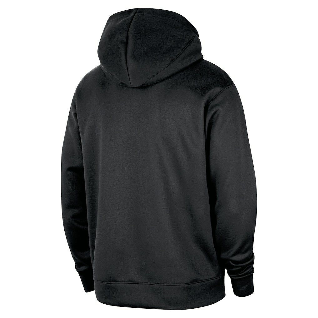 Nike Chicago Bulls 2024/25 Spotlight On-Court Practice Performance Pullover Hoodie
