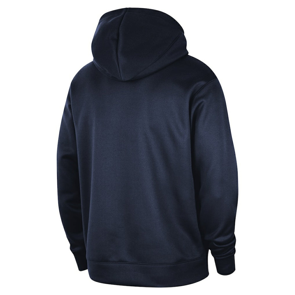 Nike New Orleans Pelicans 2024/25 Spotlight On-Court Practice Performance Pullover Hoodie