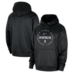 Nike Sacramento Kings 2024/25 Spotlight On-Court Practice Performance Pullover Hoodie