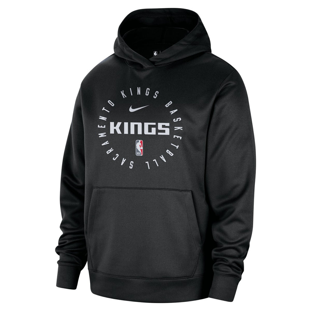 Nike Sacramento Kings 2024/25 Spotlight On-Court Practice Performance Pullover Hoodie