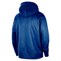 Nike Philadelphia 76ers 2024/25 Spotlight On-Court Practice Performance Pullover Hoodie