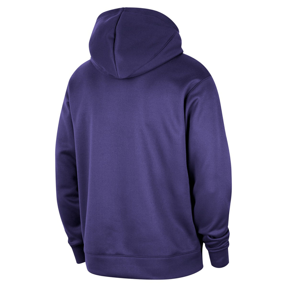 Nike Phoenix Suns 2024/25 Spotlight On-Court Practice Performance Pullover Hoodie