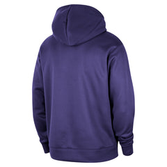 Nike Phoenix Suns 2024/25 Spotlight On-Court Practice Performance Pullover Hoodie