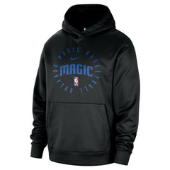 Nike Orlando Magic 2024/25 Spotlight On-Court Practice Performance Pullover Hoodie