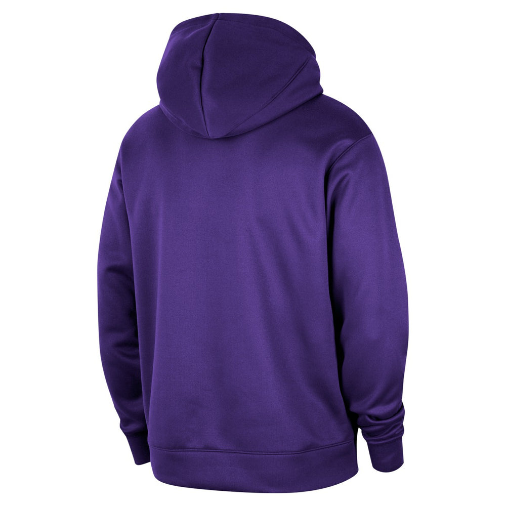 Nike Sacramento Kings 2024/25 Spotlight On-Court Practice Performance Pullover Hoodie