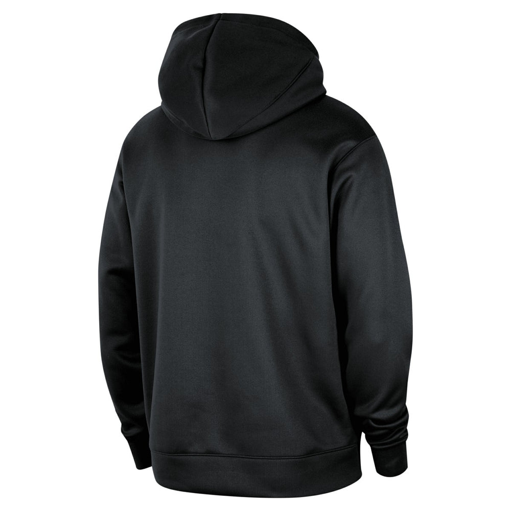 Nike San Antonio Spurs 2024/25 Spotlight On-Court Practice Performance Pullover Hoodie