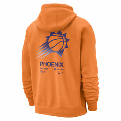 Nike Phoenix Suns Courtside Club Pullover Hoodie