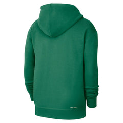 Nike Boston Celtics Courtside Standard Issue Premium Performance Pullover Hoodie