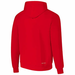 Nike Chicago Bulls Courtside Standard Issue Premium Performance Pullover Hoodie
