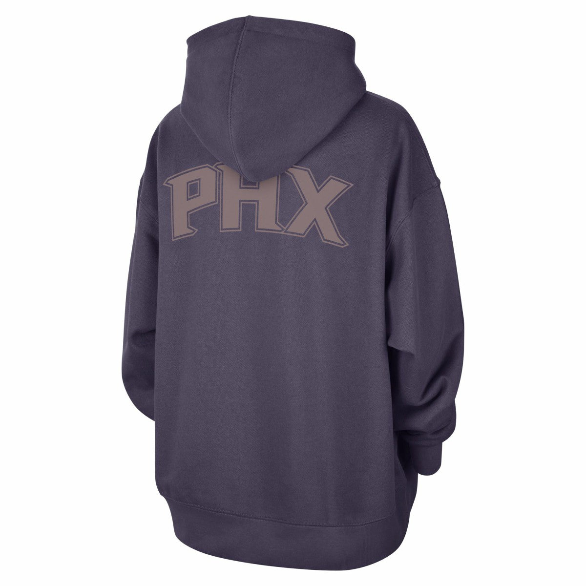 Phoenix Suns Jordan Brand Women's Courtside Statement Edition Oversized Pullover Hoodie