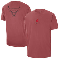 Chicago Bulls Jordan Brand Statement Edition Jumpman Flight Heavyweight T-Shirt sale