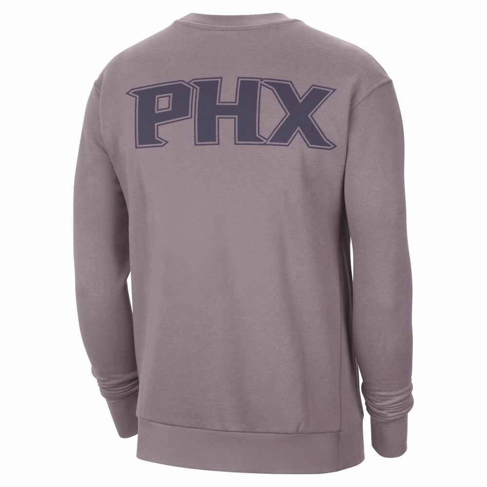 Phoenix Suns Jordan Brand Courtside Statement Edition Heavyweight Pullover Sweatshirt