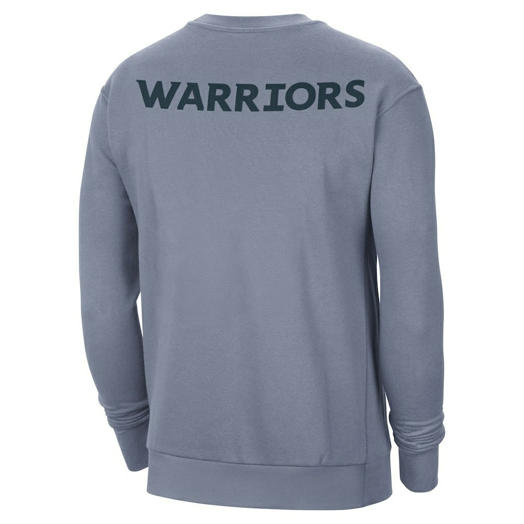 Golden State Warriors Jordan Brand Courtside Statement Edition Heavyweight Pullover Sweatshirt sale