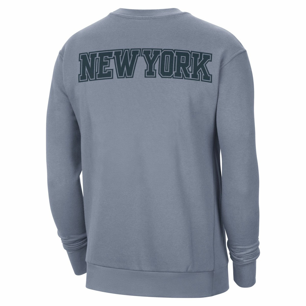New York Knicks Jordan Brand Courtside Statement Edition Heavyweight Pullover Sweatshirt