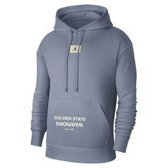 Golden State Warriors Jordan Brand Courtside Statement Edition Pullover Hoodie sale