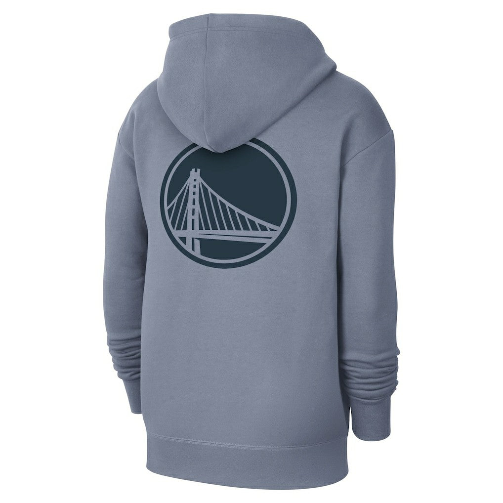 Golden State Warriors Jordan Brand Courtside Statement Edition Pullover Hoodie sale