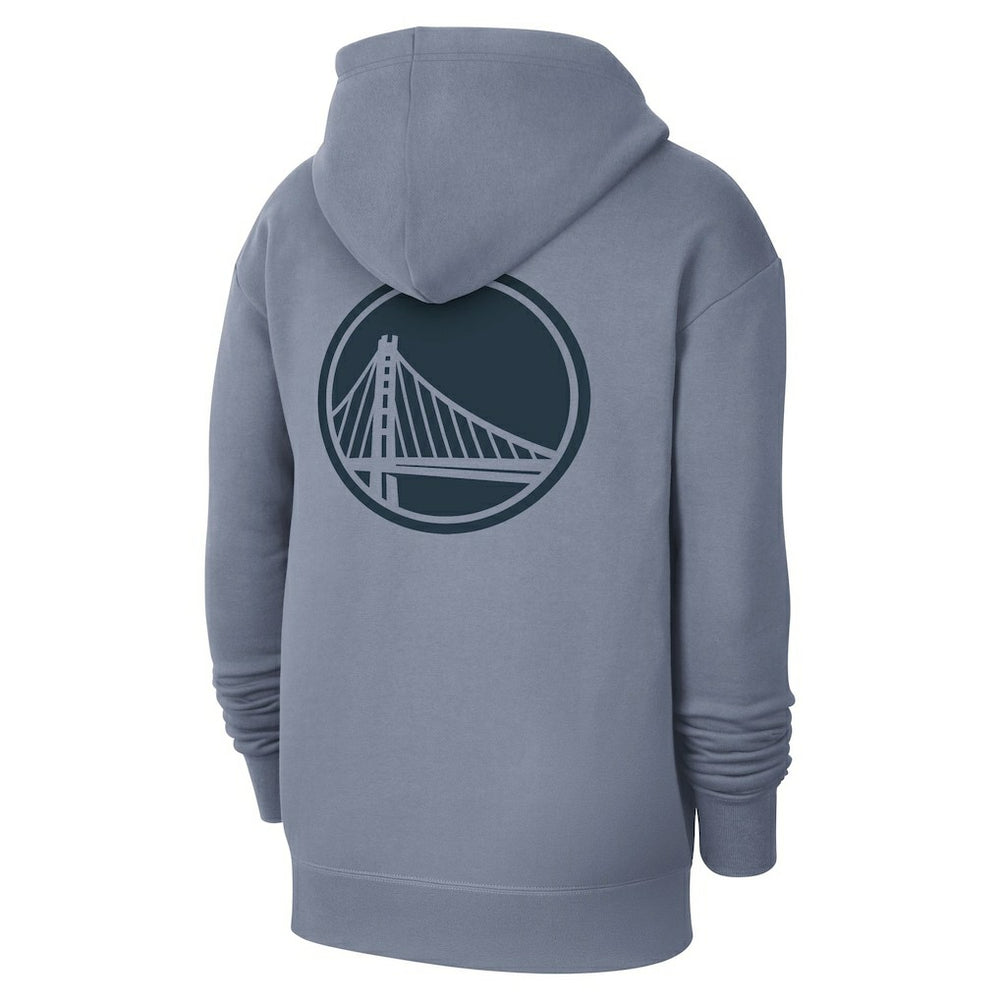 Golden State Warriors Jordan Brand Courtside Statement Edition Pullover Hoodie sale
