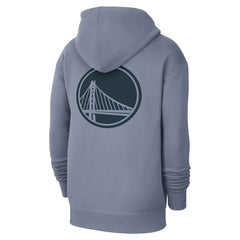 Golden State Warriors Jordan Brand Courtside Statement Edition Pullover Hoodie sale