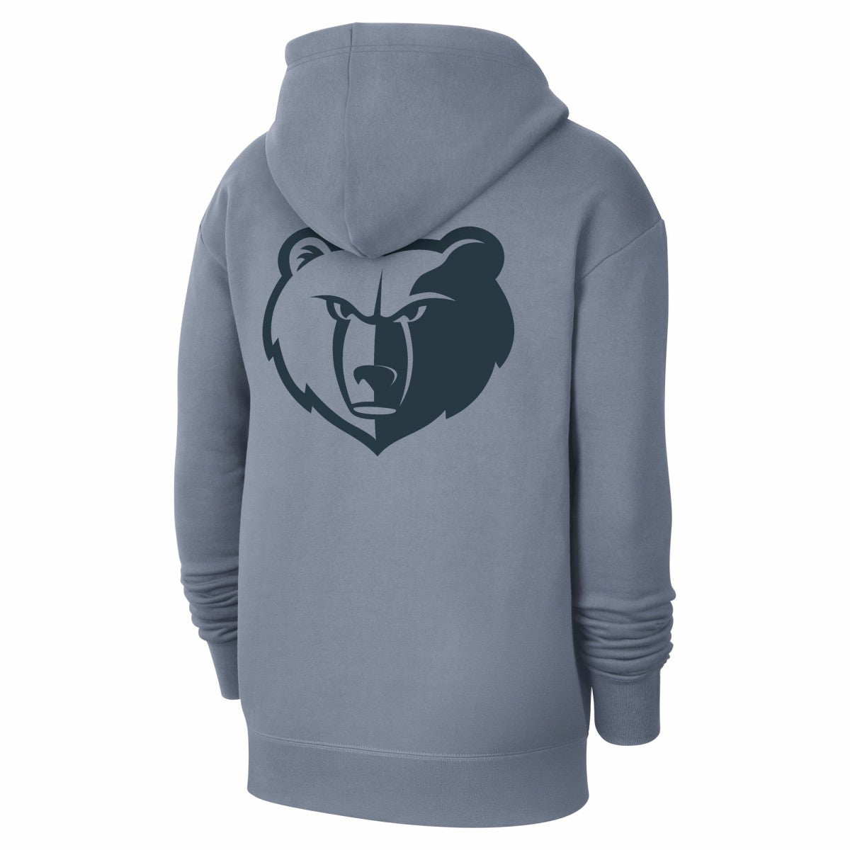 Memphis Grizzlies Jordan Brand Courtside Statement Edition Pullover Hoodie