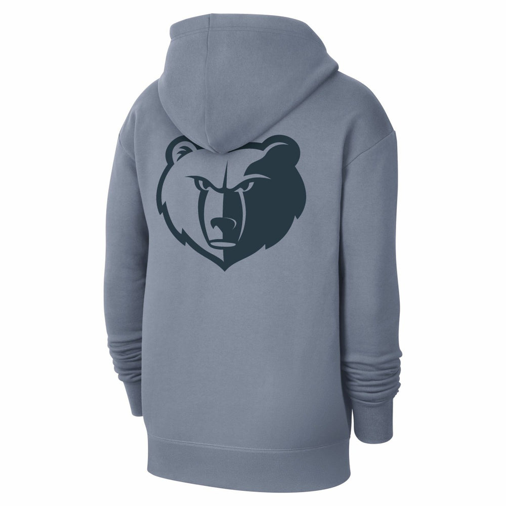 Memphis Grizzlies Jordan Brand Courtside Statement Edition Pullover Hoodie