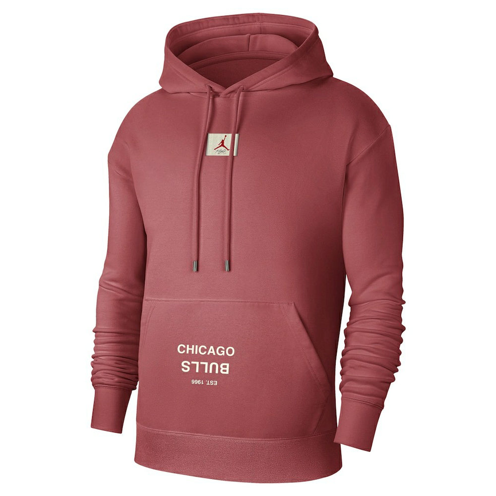 Chicago Bulls Jordan Brand Courtside Statement Edition Pullover Hoodie
