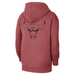 Chicago Bulls Jordan Brand Courtside Statement Edition Pullover Hoodie