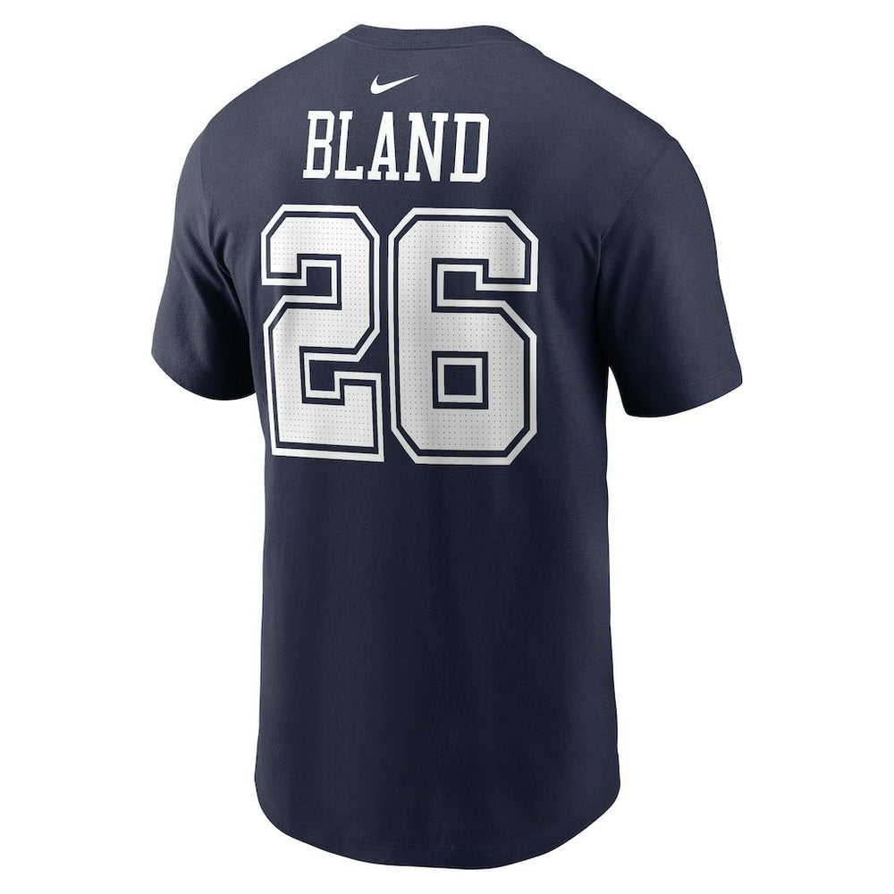 DaRon Bland  Player Name & Number T-Shirt - Dallas Cowboys T-shirts