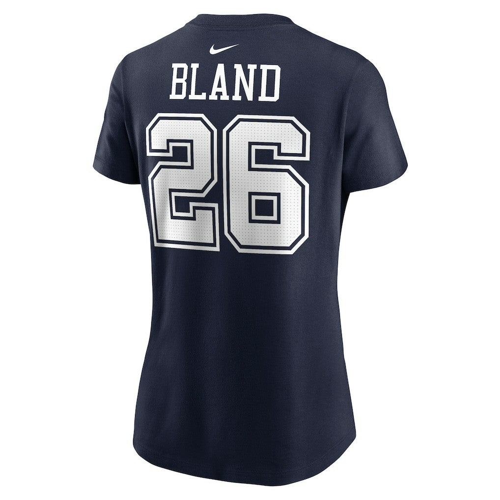DaRon Bland  Women's Player Name & Number T-Shirt - Dallas Cowboys T-shirts