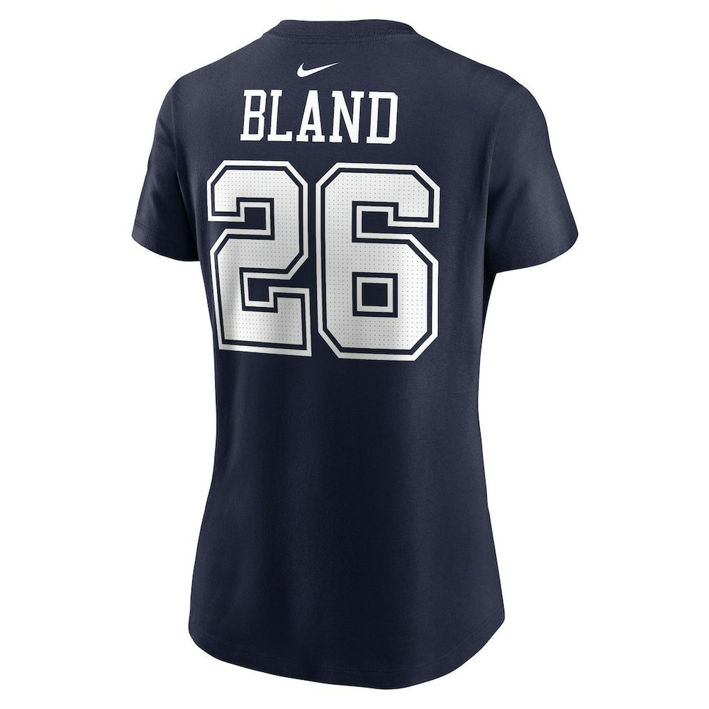 DaRon Bland  Women's Player Name & Number T-Shirt - Dallas Cowboys T-shirts