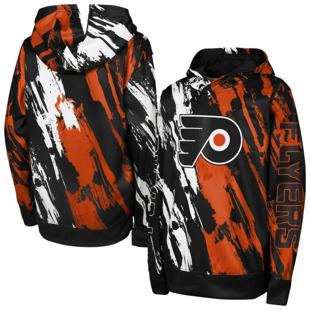 NHL Philadelphia Flyers Preschool Master Snipe Pullover Hoodie