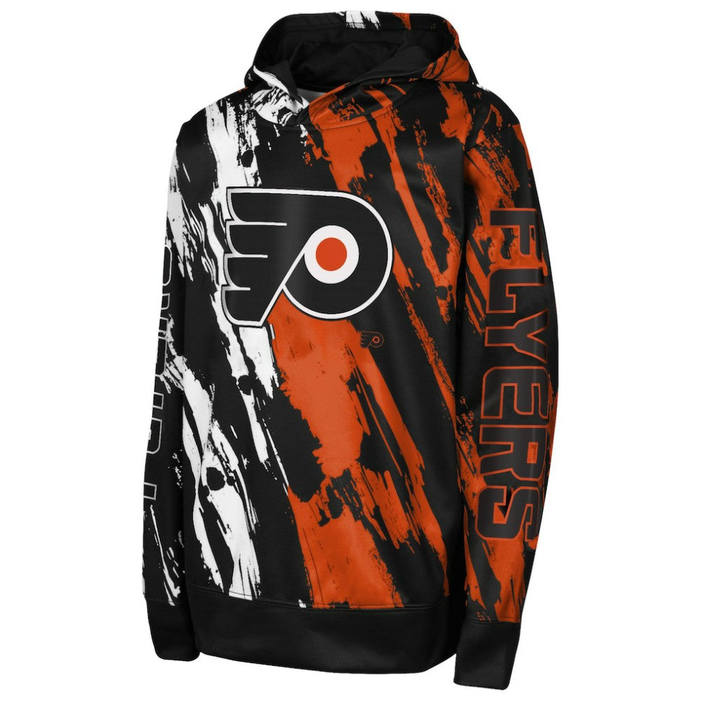 NHL Philadelphia Flyers Preschool Master Snipe Pullover Hoodie