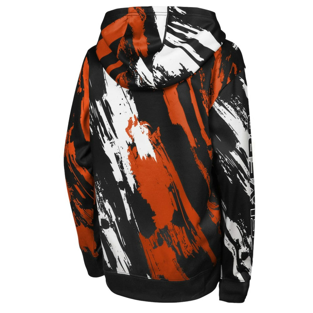 NHL Philadelphia Flyers Preschool Master Snipe Pullover Hoodie
