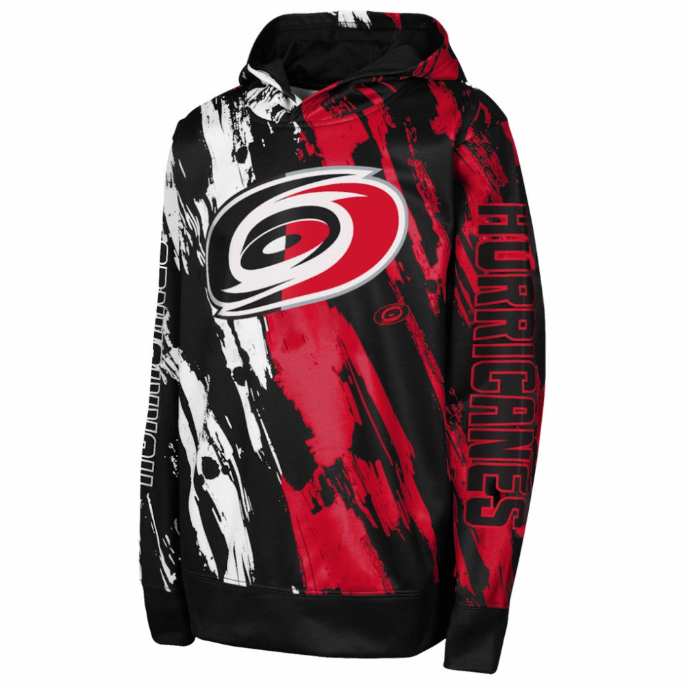 NHL Carolina Hurricanes Preschool Master Snipe Pullover Hoodie