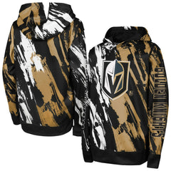 NHL Vegas Golden Knights Preschool Master Snipe Pullover Hoodie