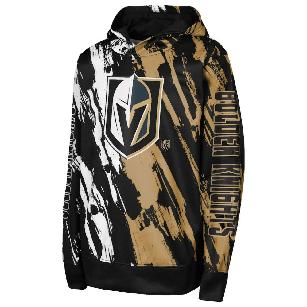 NHL Vegas Golden Knights Preschool Master Snipe Pullover Hoodie