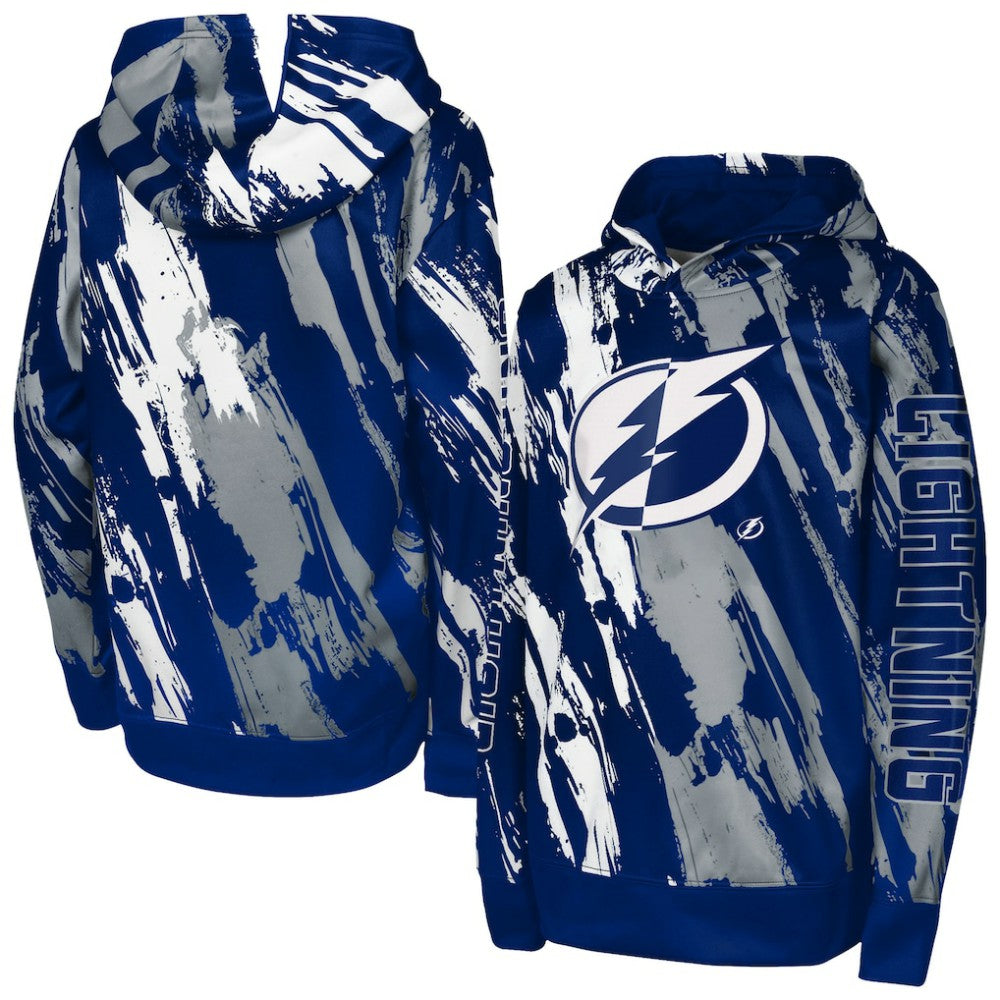 NHL Tampa Bay Lightning Preschool Master Snipe Pullover Hoodie
