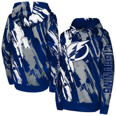 NHL Tampa Bay Lightning Preschool Master Snipe Pullover Hoodie