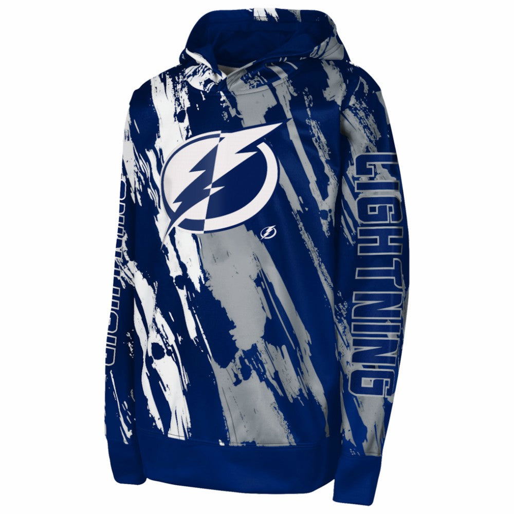 NHL Tampa Bay Lightning Preschool Master Snipe Pullover Hoodie