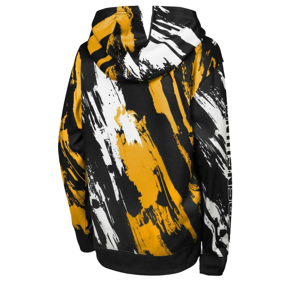 NHL Pittsburgh Penguins Preschool Master Snipe Pullover Hoodie