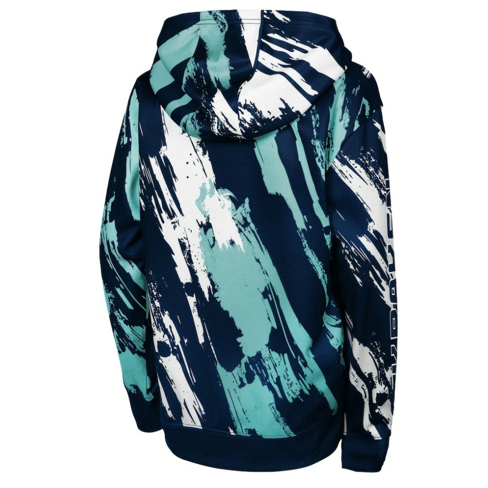 NHL Seattle Kraken Preschool Master Snipe Pullover Hoodie