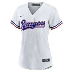 White Marcus Semien Texas Rangers Nike Women's Home Replica Player Jersey